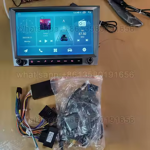 For Porsche Own Design Original Style 911 997 987 Cayman Boxster Car Radio Carplay Android Multimedi