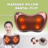 Best Seller 8 Ball Massage Pillow Car and Home Massage Pillow Portable Home Car Massage Pillow