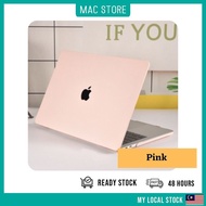 .Premium Lovely MacBooks Protective Cases Casing Cover Macbook Air Macbook Pro Macbooks A2251 A2289 