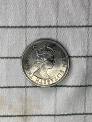 1974 年香港大一元硬幣