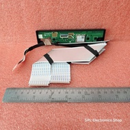 ตัวรับรีโมท สายแพร ทีวี TCL รุ่น 55P635/ 55T635/ 55P636 อะไหล่แท้/ถอดมือสอง