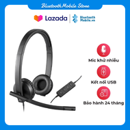 Tai nghe Logitech H570E - Âm Thanh Tốt Nhất Cho Nghe Đàm Thoại - Giá Rẻ
