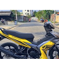 EXCITER 2009 MX KING DECAL 3A