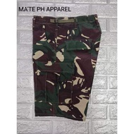 COMO FLAGE SHORTS 6 POCKET FOR MEN/ CARGO SHORTS FOR MEN