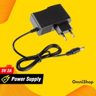 5V 2A Adapter For USB Hub Jack 3.5mm × 1.35mm Power Supply 5V2A