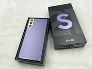 (台中手機GO)三星 SAMSUNG Galaxy S21+ 256GB 盒裝9成5新中古機保固內