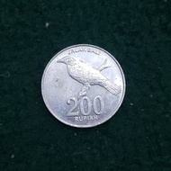Uang lama 200 Rupiah tahun 2003