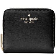 Kate Spade Staci Small Zip Around Wallet in Black KG035