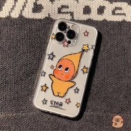 For Realme 15 14 Pro Note 60 C75 4G C71 Realme15 Realme14 RealmeNote60 Phone Case Cute Twinkle Star 