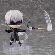 Nier Automata Q Version Nendoroid 1576 YoRHa No.2 Type B 2B Action Figure Model