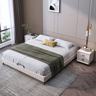 {SG Sales}HDB Tatami Storage Bed Tatami Bed Frame without Bedside Storage Bed Frame with Storage Drawers High Box Double Bed Bedframe Wooden Bed Queen King Bed Storage Bed Frame