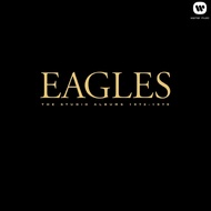 CD Audio คุณภาพสูง เพลงสากล Eagles - The Studio Albums 1972-1979 (บันทึกจาก Flac [24bit Hi-Res] จึงได้คุณภาพเสียง 100%)