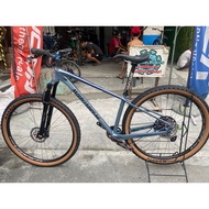Mountainpeak Everest Pro 29x17” Build Bike Deore 1x12speed