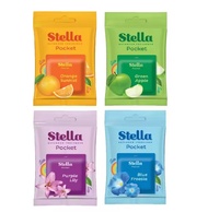 STELLA Pocket Bathroom 10gr/Stella Pengharum Kaman Mandi