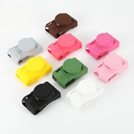 CozyShot Camera Soft Silicone Case 9C for Canon G7X Mark II/G7X Mark III