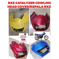RXZ COWLING CATAL BODY COWLING RXZ HEADLIGHT COVER RXZ 5PV CATALYZER  5PV 1PCS