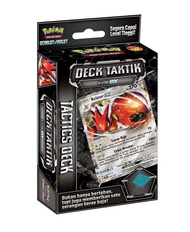 Starter Deck Taktik Pokemon Indonesia SCIZOR - SVTH
