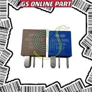 Fan Relay Proton Exora Preve 20A 35A Pw857017 Pw857015 Micro Relay