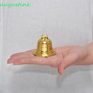 AUGUSTINE Copper Bells Loud 2/3/4/5in Christmas Bells Pure Copper Thickened Quality Wind Chime