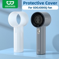 GOOJODOQ Mini Fan Protective Silicone Cover