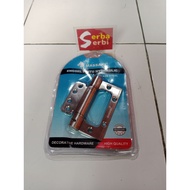 * 4"x3" hydraulic HINGE INSTALLATION/*hydraulic ss door hinge