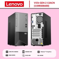 LENOVO DESKTOP V55t GEN 2 13ACN /AMD Ryzen 5 5600G (11RRS08600)