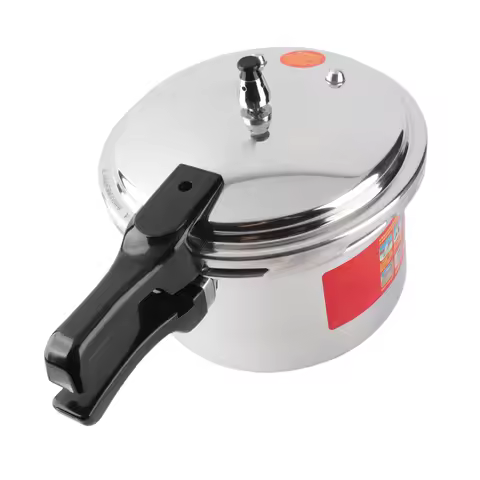 Pressure Cooker Pressure Cooker Aluminium Alloy Explosion Proof Large Capacity Pressure Canning Pot