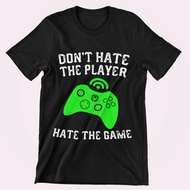 Funny Gamers Tee Unisex Fortnite Xbox Cod T-Shirt Ps4 Pc Gaming Control Shirt.