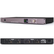 Automatic Feedback Suppressor Professional Digital Compressor Limiter Frequency Shifter Effect Proce