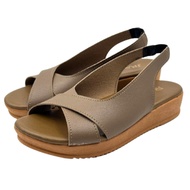 Pro Fashion Women Cross Flat Sandals For Women | Sandals Selipar Perempuan | Flat Selipar Wanita - 2