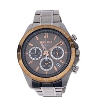 SEIKO Men's Watch Quartz Analog Stainless Steel 8T63-0000 Direct from Japan Secondhand