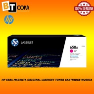 HP 658A Magenta Original LaserJet Toner Cartridge W2003A