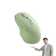 irocks M25R 快充式 無線 藍牙 雙模 靜音滑鼠 綠色