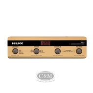 NUX NMP4 Bluetooth Footswitch Pedal