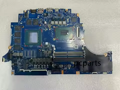 DAG3DCMBCC0 For HP Omen 15-DC 15T-DC TPN-Q211 Laptop motherboard Mainboard G3DC i7-9750H GTX1660TI R
