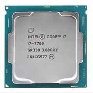 CORE I7 7700 3.60Ghz 7 Year Generation PROCESSOR