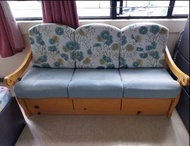 三座位梳化 (3 seats Sofa)