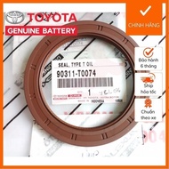 [Genuine] VIos 2017 engine shaft tail seal 90311T0074 90311-T0074
