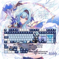 KEYCAPS KEYBOARD ANIME/GAME 2