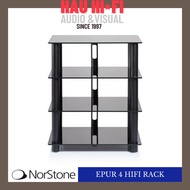 Norstone Epur 4 Hifi Rack