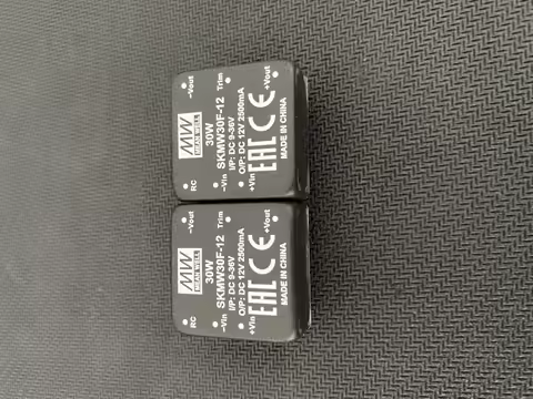 SKMW30 MEAN WELL SKMW Module power supply 30F/30G-03/05/12/15 30W 3.3/5V SKMW30F-05 SKMW30F-12 SKMW3