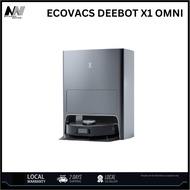 [Certified Refurbished] ECOVACS DEEBOT X1 OMNI DEX11-OMNI MOP Robot Vacuum