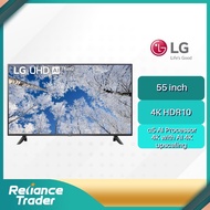 LG HDR10 4K UHD Smart TV 55 55UQ7050PSA