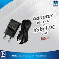 5V 1A ADAPTOR 5W ADAPTOR/ AUTOMATIC DISPENSER ADAPTOR/ USB TO DC ADAPTOR/