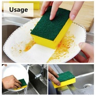 FOAM 4 cm THICK DISHWASHING SPONGE Dish Sponge