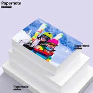 PAPERNOTE Glossy Photo Paper, A4 3R 4R 5R 6R A5 A6 Quick Dry Inkjet Printing Photo Paper, 100/20shee