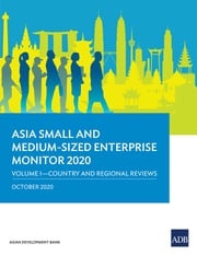 Asia Small and Medium-Sized Enterprise Monitor 2020: Volume I Asian Development Bank