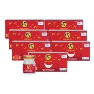 BONBACK เครื่องดื่มรังนกสำเร็จรูป บอนแบค สูตรออริจินอล 75มล. เซต 7 กล่อง (3ขวด/กล่อง)