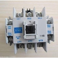 Contactor Mitsubishi S-N35 SN35 SN 35 380v Contactor/