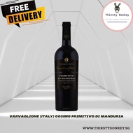 Varvaglione (Italy) COSIMO Primitivo Di Manduria 750ML